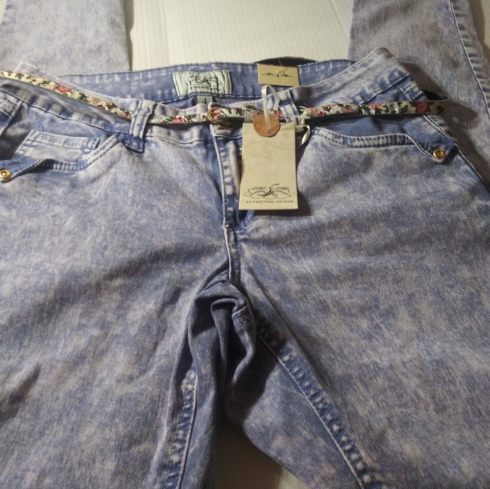 One 5 One Authentic Denim size 4